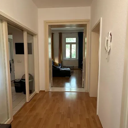 Micasa Tucasa - Gemuetliche Und Stilvolle 2-r Am Steintor Aurora Apartment Halle (Saale)