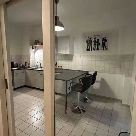 Micasa Tucasa - Gemuetliche Und Stilvolle 2-r Am Steintor Aurora Apartment Halle (Saale)