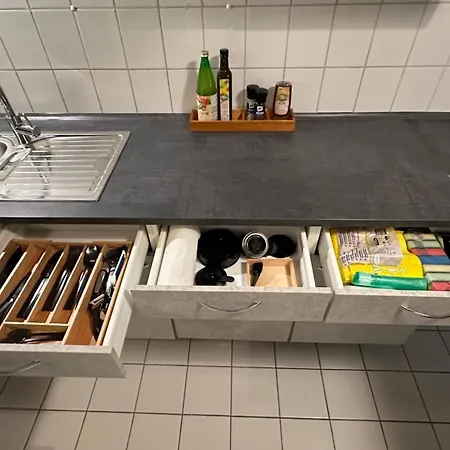 Micasa Tucasa - Gemuetliche Und Stilvolle 2-r Am Steintor Aurora Apartament Halle (Saale)