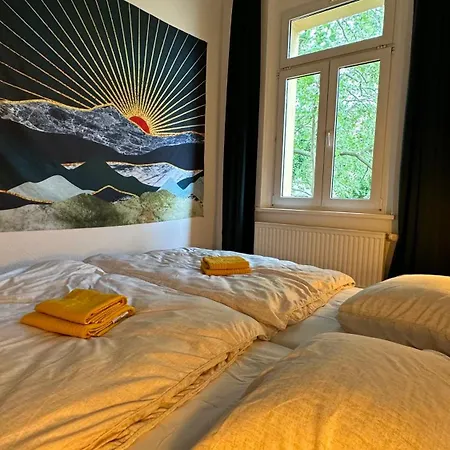 Apartment Micasa Tucasa - Gemuetliche Und Stilvolle 2-r Am Steintor Aurora Halle (Saale)