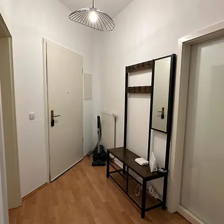 Apartment Micasa Tucasa - Gemuetliche Und Stilvolle 2-r Am Steintor Aurora *