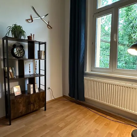 Micasa Tucasa - Gemuetliche Und Stilvolle 2-r Am Steintor Aurora Halle (Saale)