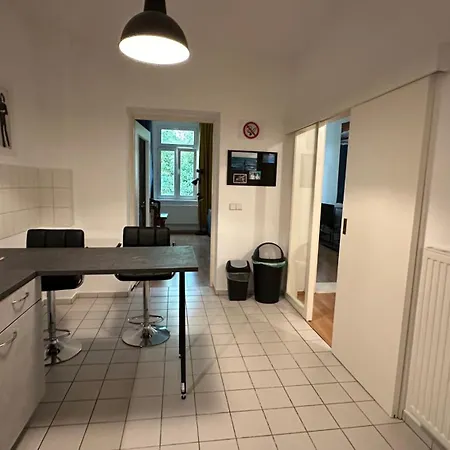 Apartment Micasa Tucasa - Gemuetliche Und Stilvolle 2-r Am Steintor Aurora