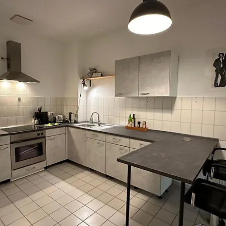 Apartment Micasa Tucasa - Gemuetliche Und Stilvolle 2-r Am Steintor Aurora *