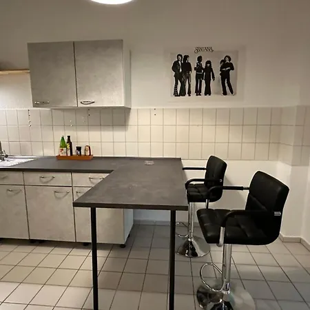 Apartment Micasa Tucasa - Gemuetliche Und Stilvolle 2-r Am Steintor Aurora