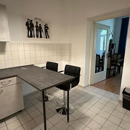 Micasa Tucasa - Gemuetliche Und Stilvolle 2-r Am Steintor Aurora Apartment *