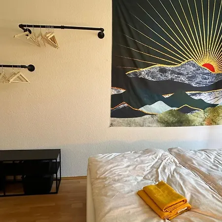 Micasa Tucasa - Gemuetliche Und Stilvolle 2-r Am Steintor Aurora Apartament Halle (Saale)