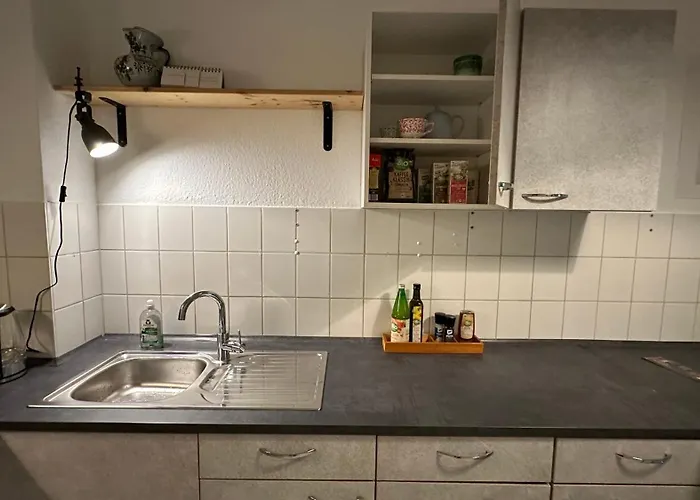 アパート Micasa Tucasa - Gemuetliche Und Stilvolle 2-r Am Steintor Aurora