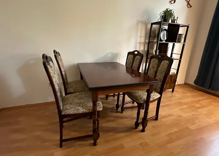 Micasa Tucasa - Gemuetliche Und Stilvolle 2-r Am Steintor Aurora アパート ハレ