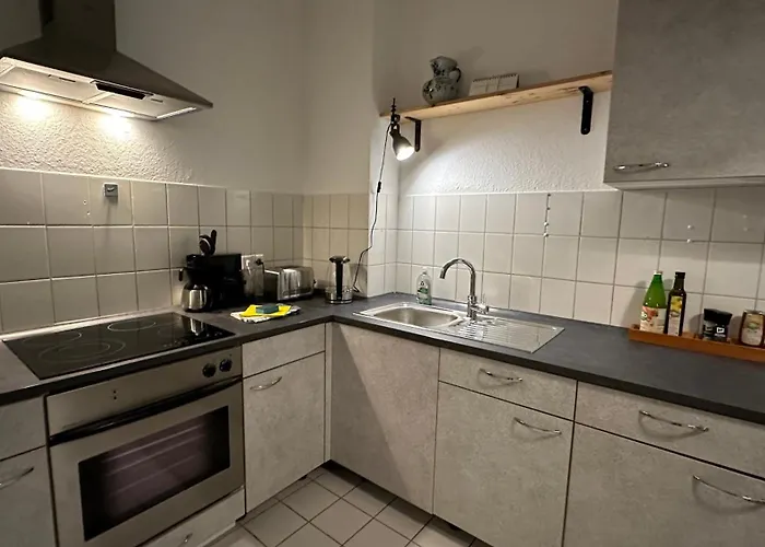 Micasa Tucasa - Gemuetliche Und Stilvolle 2-r Am Steintor Aurora *