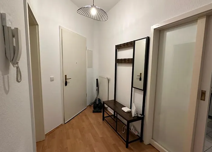 アパート Micasa Tucasa - Gemuetliche Und Stilvolle 2-r Am Steintor Aurora *