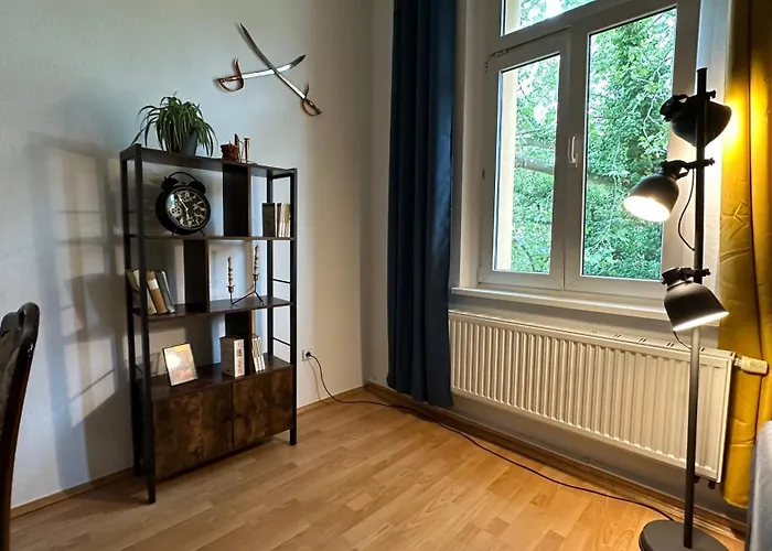 Micasa Tucasa - Gemuetliche Und Stilvolle 2-r Am Steintor Aurora ハレ