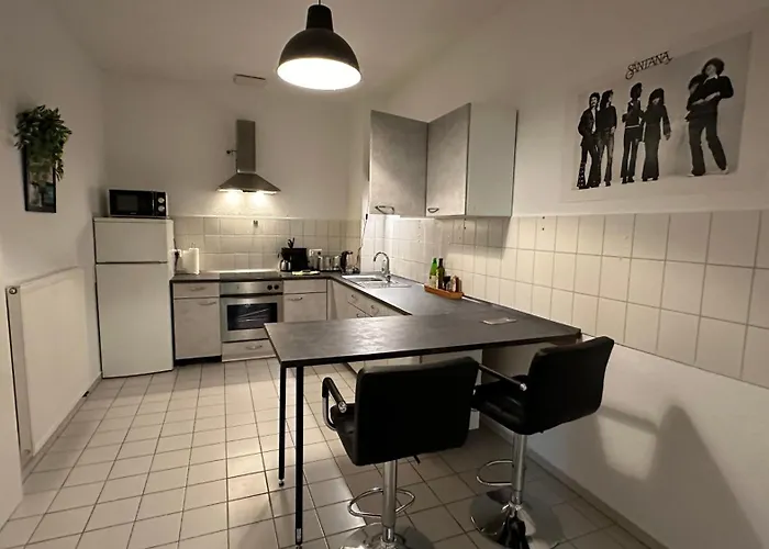 Micasa Tucasa - Gemuetliche Und Stilvolle 2-r Am Steintor Aurora