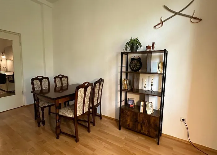 Micasa Tucasa - Gemuetliche Und Stilvolle 2-r Am Steintor Aurora アパート