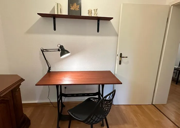 Micasa Tucasa - Gemuetliche Und Stilvolle 2-r Am Steintor Aurora * ハレ