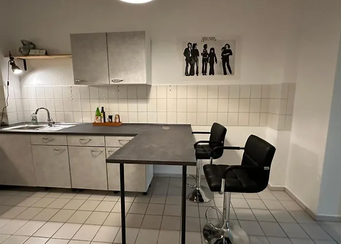 アパート Micasa Tucasa - Gemuetliche Und Stilvolle 2-r Am Steintor Aurora