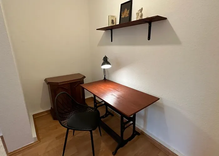 Micasa Tucasa - Gemuetliche Und Stilvolle 2-r Am Steintor Aurora アパート *