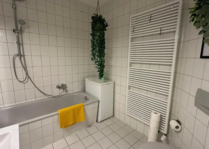 Micasa Tucasa - Gemuetliche Und Stilvolle 2-r Am Steintor Aurora *