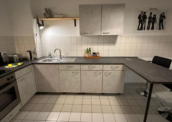 Micasa Tucasa - Gemuetliche Und Stilvolle 2-r Am Steintor Aurora