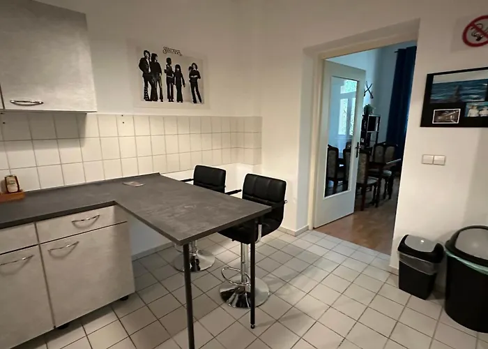 Micasa Tucasa - Gemuetliche Und Stilvolle 2-r Am Steintor Aurora アパート *