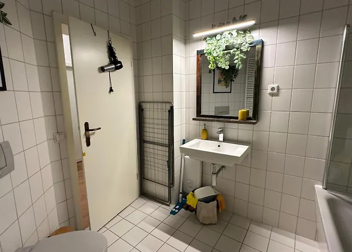 アパート Micasa Tucasa - Gemuetliche Und Stilvolle 2-r Am Steintor Aurora *