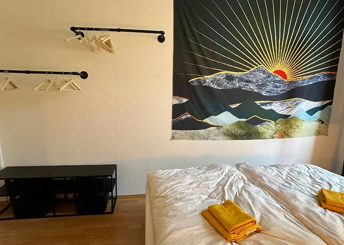 Micasa Tucasa - Gemuetliche Und Stilvolle 2-r Am Steintor Aurora アパート ハレ