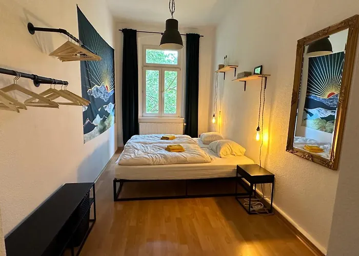 アパート Micasa Tucasa - Gemuetliche Und Stilvolle 2-r Am Steintor Aurora