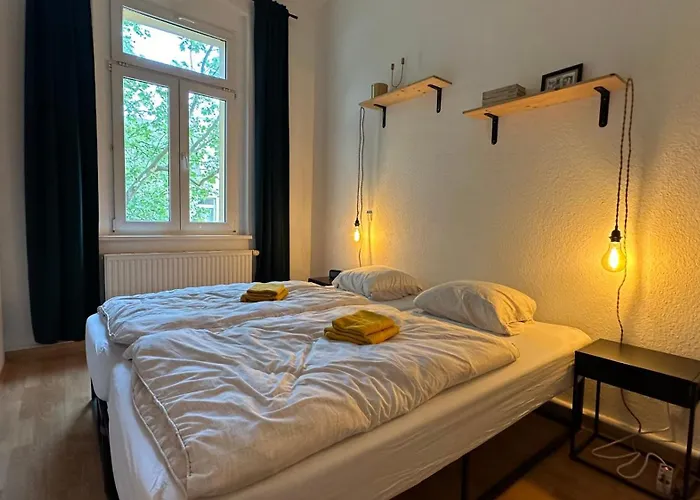 アパート Micasa Tucasa - Gemuetliche Und Stilvolle 2-r Am Steintor Aurora